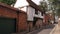 Jacob`s Well in the centre of York, Northern England