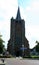 Jacobus church in Renesse