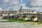 Jacques-Gabriel Bridge - Blois, France