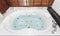Jacuzzi bath tub