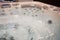 Jacuzzi with full of water