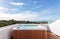 Jacuzzi suite for relaxation on roof. With sea views.