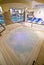 Jacuzzi and swimming pool