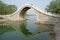 Jade Belt Bridge (Yudai Qiao) in Summer Palace