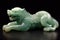 jade carving of chinese mythical creature