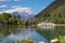 Jade Dragon Snow Mountain and Black Dragon Pool ,Lijiang, Yunnan province, China