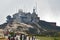 Jade Emperor Peak, the summit of Mount Tai, China