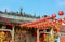 Jade Emperor temple at Chinatown