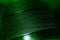 Jade green shiny vinyl record background textures