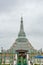 The jade pagoda, Mandalay in Myanmar.