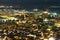 Jaen City at night Spain