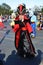 Jafar in A Dream Come True Celebrate Parade