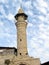 Jaffa Al-siksik Mosque minaret 2012