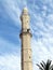 Jaffa Ancient minaret of Mahmoudiya Mosque 2012