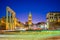 Jaffa Clock Tower at Yefet street near Tel Aviv