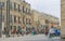 Jaffa Gate entrance in Jerusalem