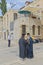 Jaffa Gate entrance in Jerusalem