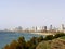 Jaffa, in Hebrew Yafo. and also called Japho or Joppa, the southern and oldest part of Tel Aviv-Yafo