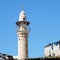 Jaffa minaret of Al-siksik Mosque 2011