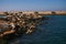 The Jaffa port