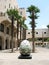 Jaffa Yerushalayim Ave sculpture 2007