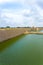 Jaffna Fort Entrance Bridge Moat Distant V