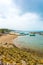 Jaffna Point Pedro Fishing Boats Coast Ocean V