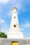 Jaffna Point Pedro Lighthouse Base Low Angle