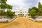 Jaffna Public Library Driveway Entrance H