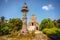 Jagannath Puri Temple Chennai is a Hindu temple dedicated to the divine trinity Jagannath, Baladeva and Subhadra in ECR Chennai