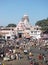 The Jagannath Temple in Puri