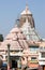 The Jagannath Temple in Puri