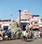 The Jagannath Temple in Puri