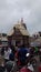 Jagannath temple puri Odisha India