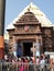 Jagannath temple, Puri, Orissa, India