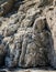 Jagged Rocks on Maine Coast