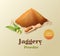 Jaggery Realistic Composition