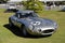 A Jaguar E-Type Lightweight Sports Car