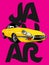 Jaguar E Type Roadster Poster