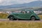 Jaguar MK IV in the nature