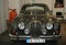 Jaguar oldtimer at Belgrade Car Show