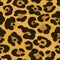 Jaguar Spotted Background