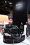 The Jaguar volt at Paris Motor Show