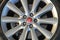 Jaguar xf alloy sports wheel