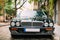 Jaguar Xj X308 Sedan Car Parked In Street. Jaguar XJ X308 Is