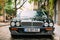 Jaguar Xj (X308) Sedan Car Parked In Street. Jaguar XJ X308 Is A Luxury Saloon Manufactured And Sold By Jaguar