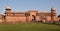 Jahangir Palace, Agra Fort, India.