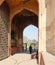 Jahangir tomb / mausoleum