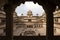 Jahangiri Mahal - Orchha - India