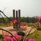 Jahangirnagar University  central Martyrs monument